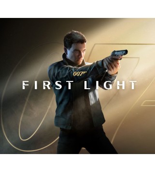 007 First Light PRE-ORDER Steam Key EUROPE